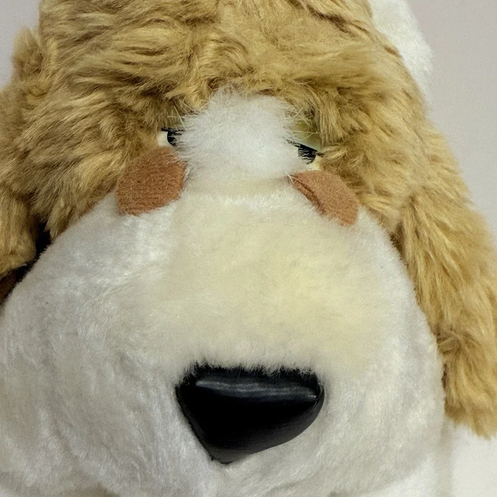 Gemmy Animated Caroling Hound Dog Plush‎ Singing Howling 10